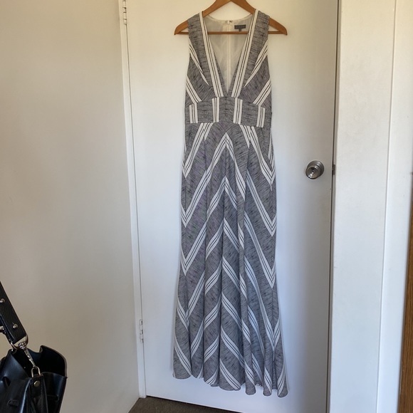 EUC Sheike maxi dress - Picture 2 of 5